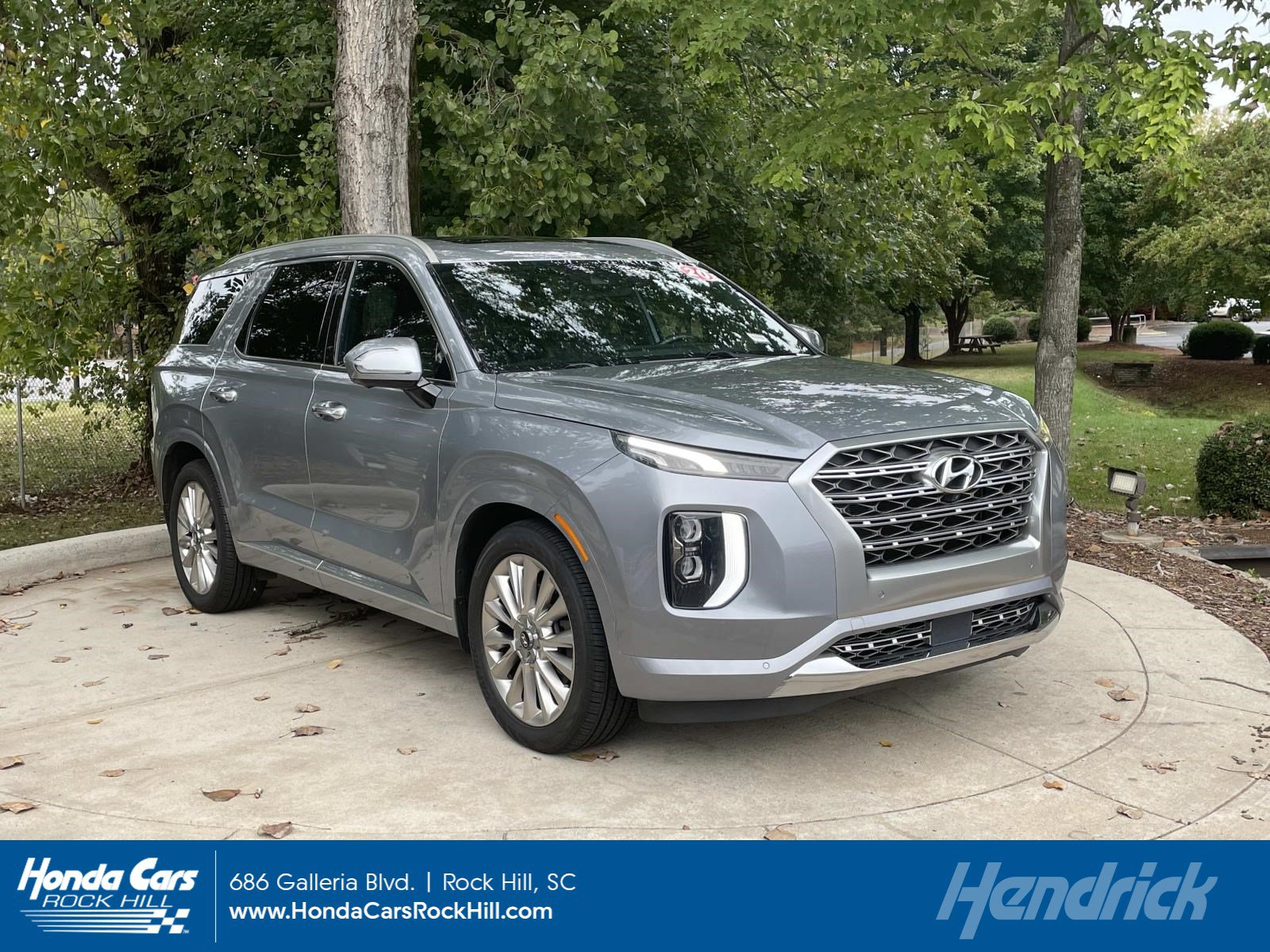  Hyundai Palisade