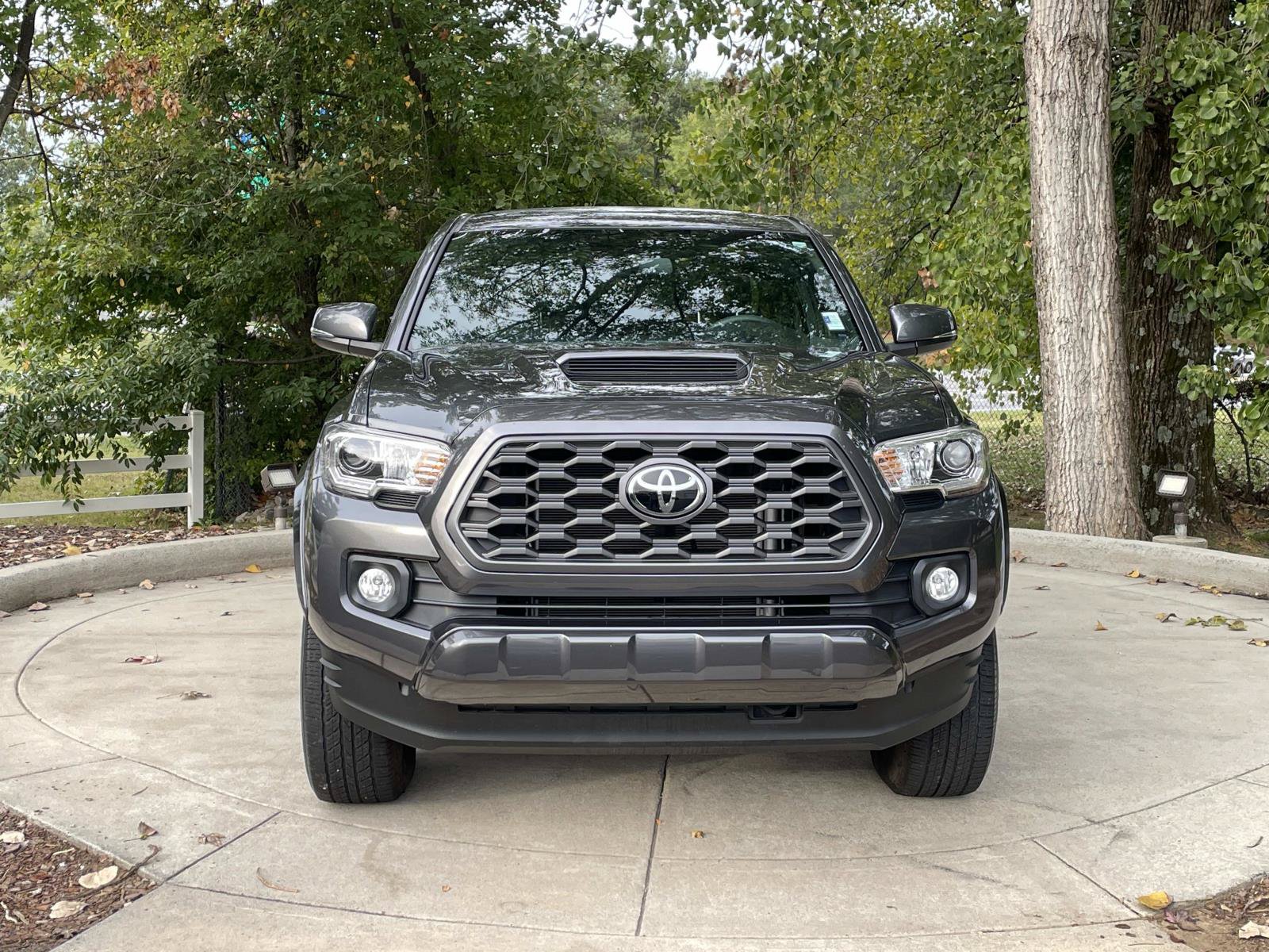 Used 2022 Toyota Tacoma TRD Sport Pickup
