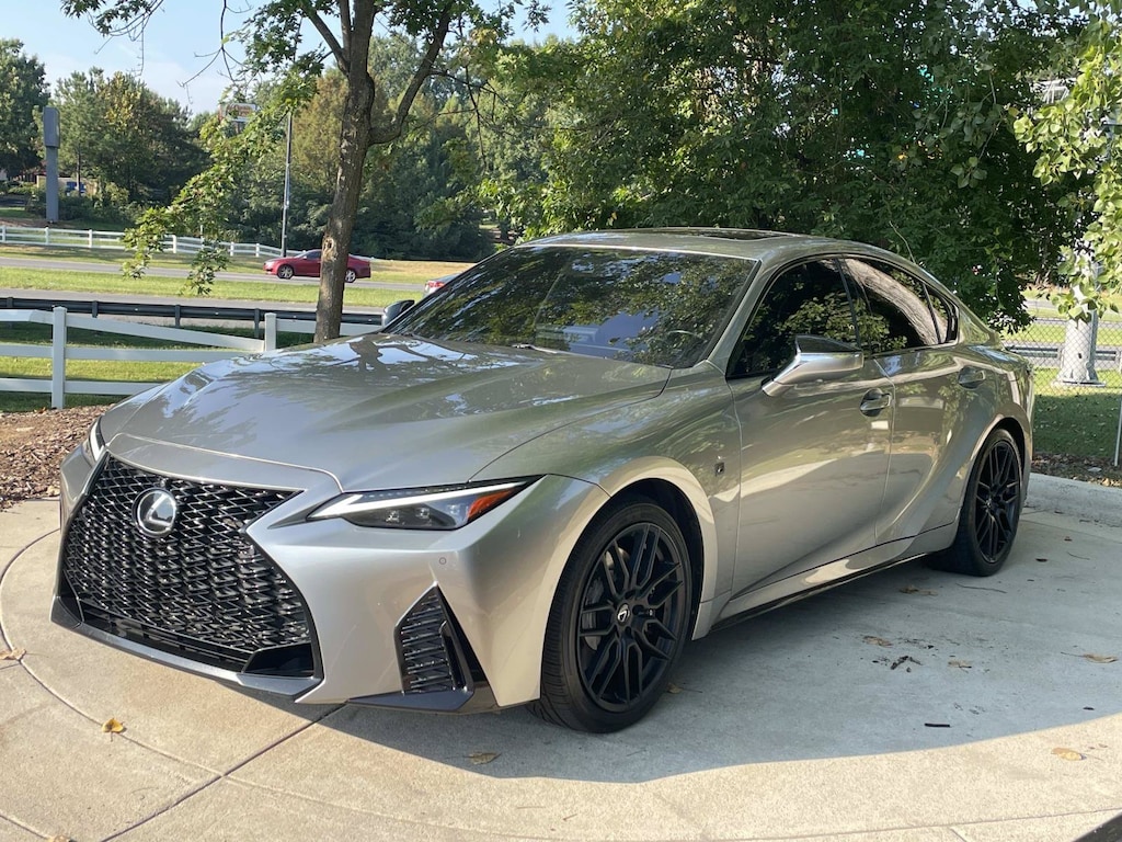 Used 2023 Lexus IS IS 500 F SPORT Performance Premium Sedan