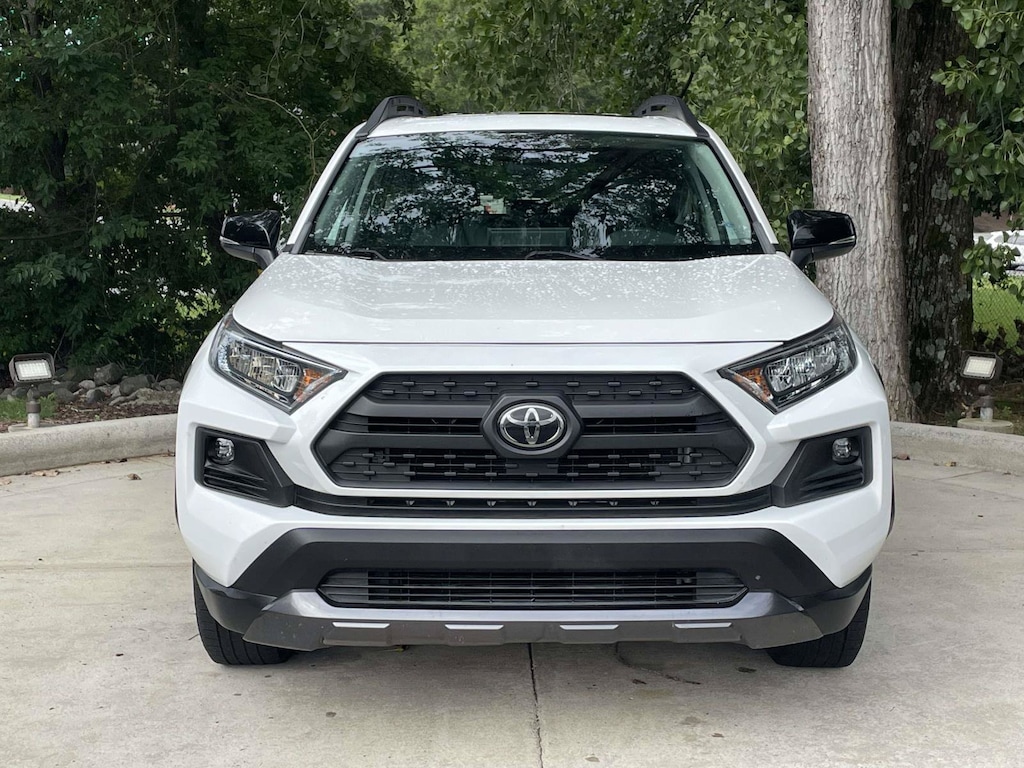 Used 2021 Toyota RAV4 TRD Off Road SUV