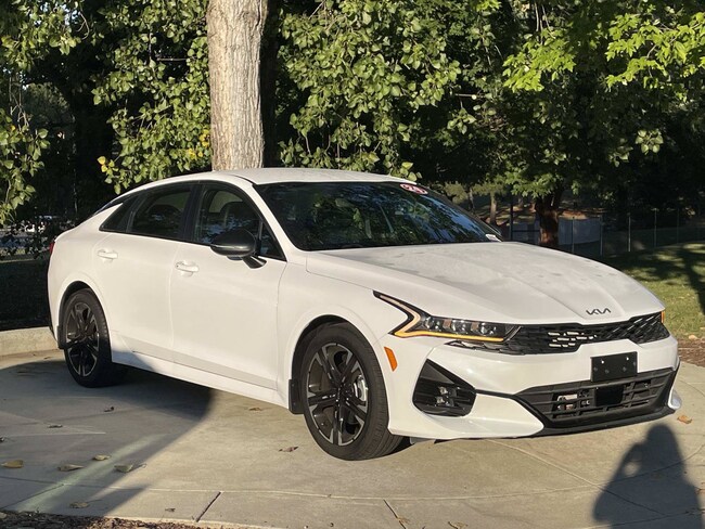 2024 Kia K5 GT-Line Sedan