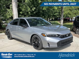 2026 Honda Civic Sport Hatchback
