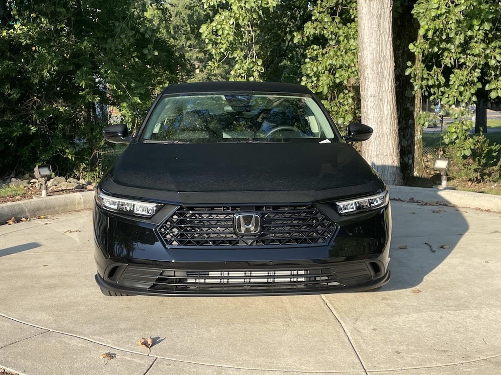 New 2026 Honda Accord LX Sedan