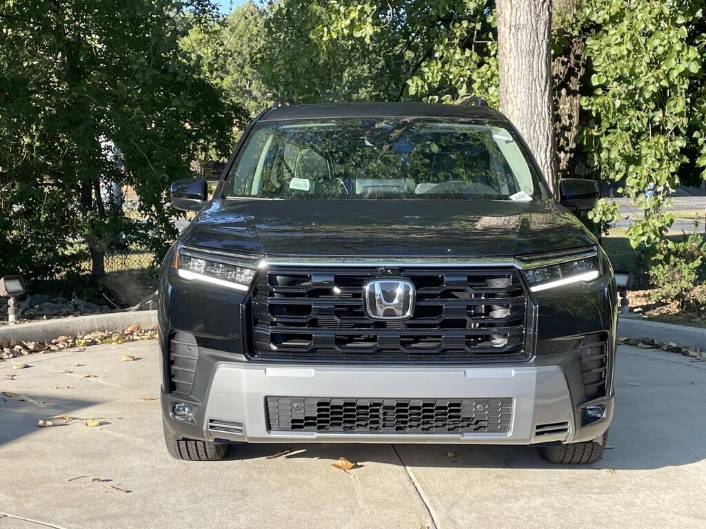New 2026 Honda Pilot Elite SUV
