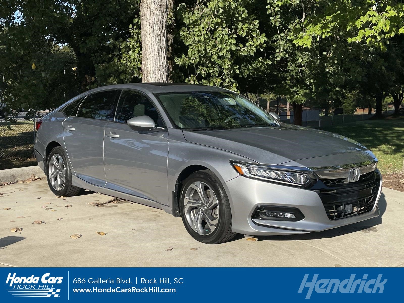 2020 Honda Accord Sedan