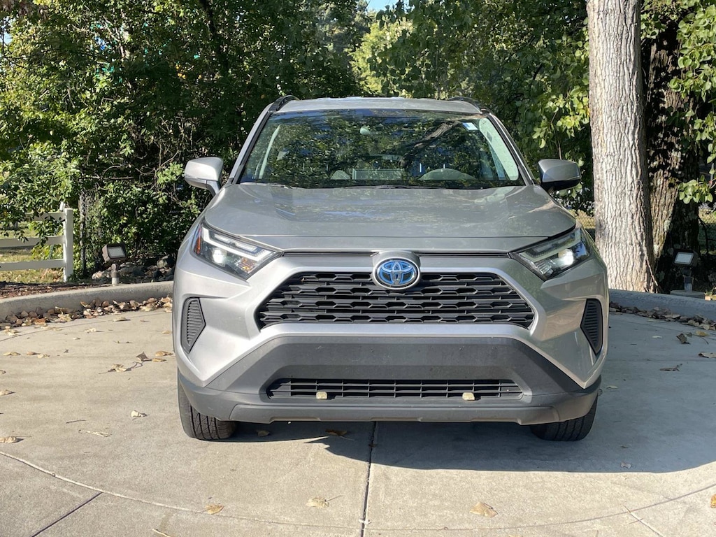 Certified 2024 Toyota RAV4 Hybrid XLE SUV