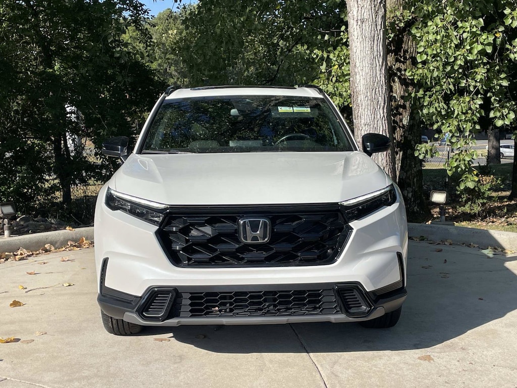 Certified 2024 Honda CR-V Hybrid Sport SUV