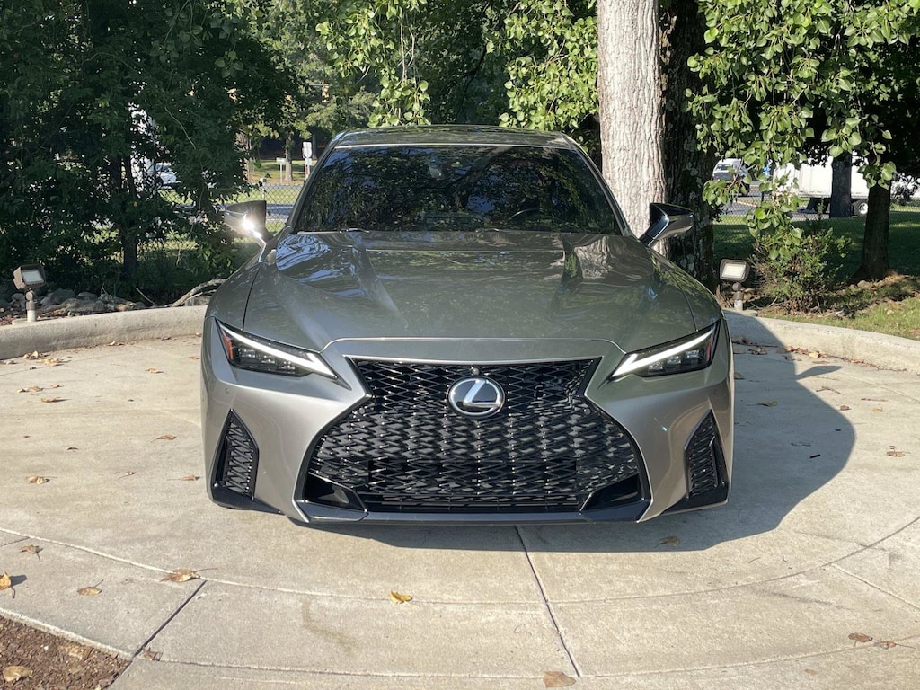 Used 2023 Lexus IS IS 500 F SPORT Performance Premium Sedan