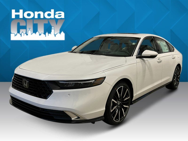 2025 Honda Accord Hybrid Touring Sedan