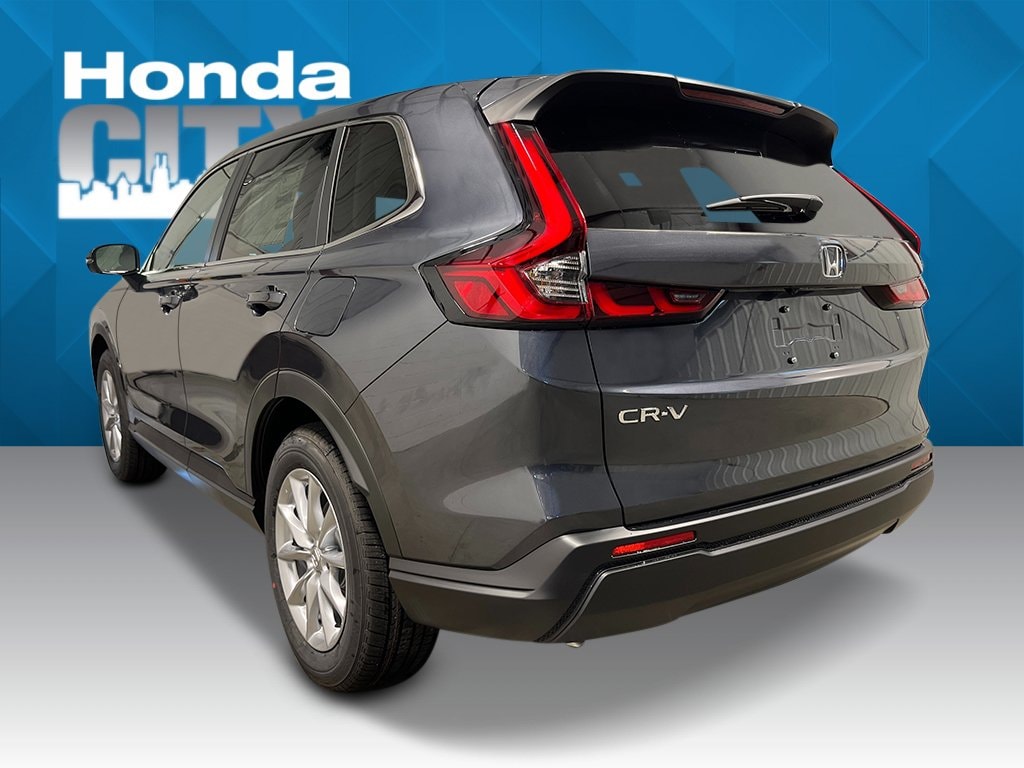 New 2027 Honda CR-V EX SUV