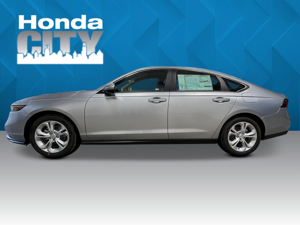 New 2026 Honda Accord Sedan LX LX CVT