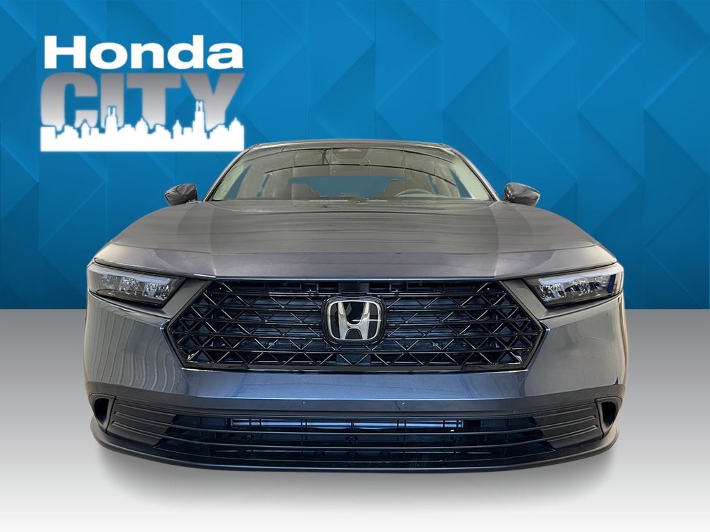 New 2026 Honda Accord Sedan LX LX CVT
