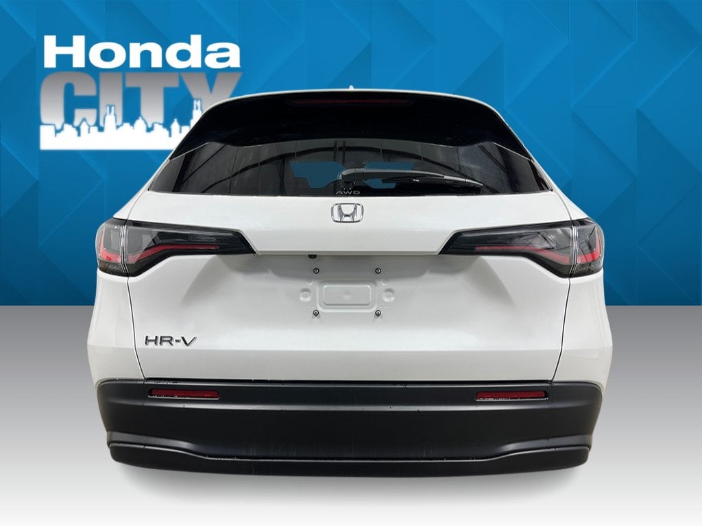 New 2027 Honda HR-V LX LX AWD CVT
