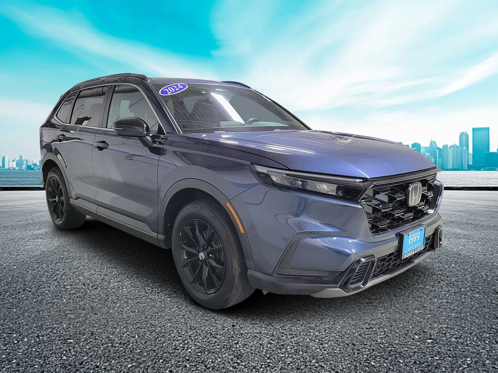  Honda CR-V Hybrid