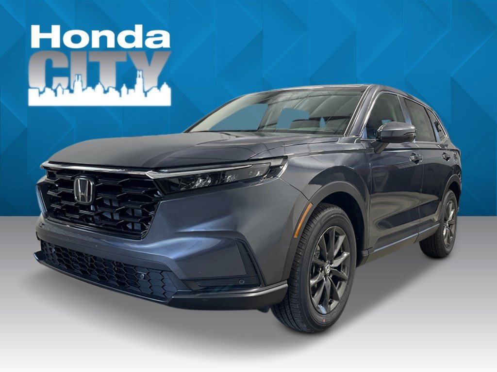 2027 Honda CR-V EX-L SUV