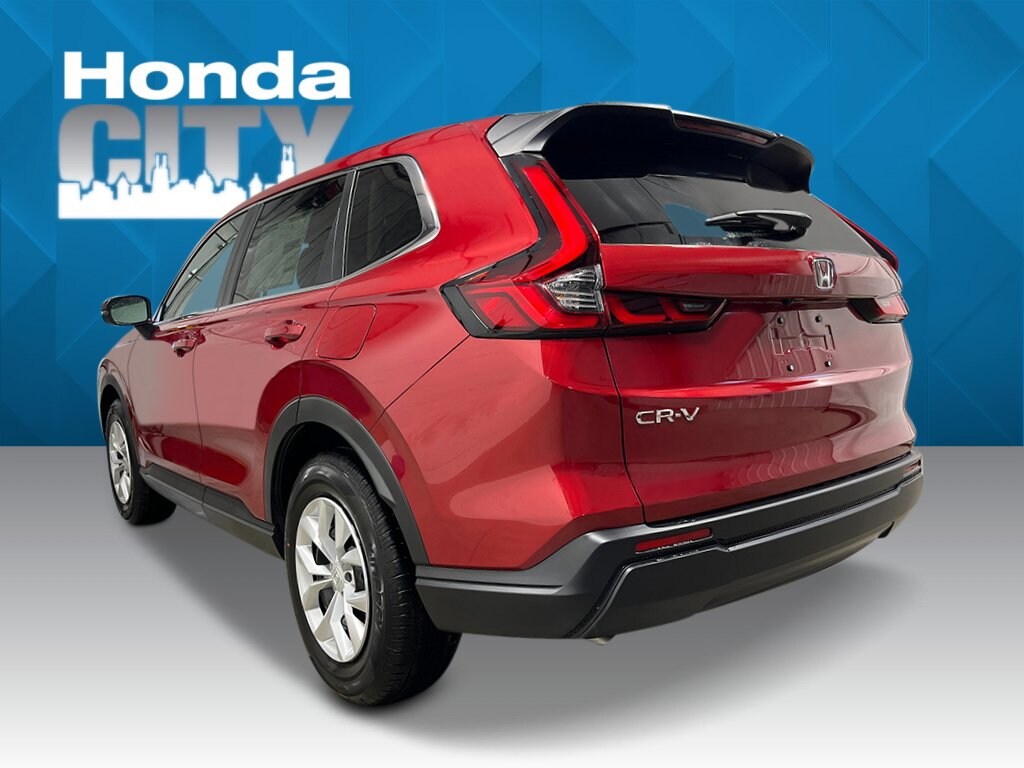New 2027 Honda CR-V LX SUV