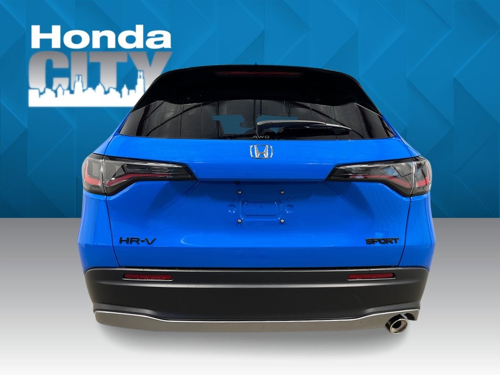 New 2027 Honda HR-V Sport SUV