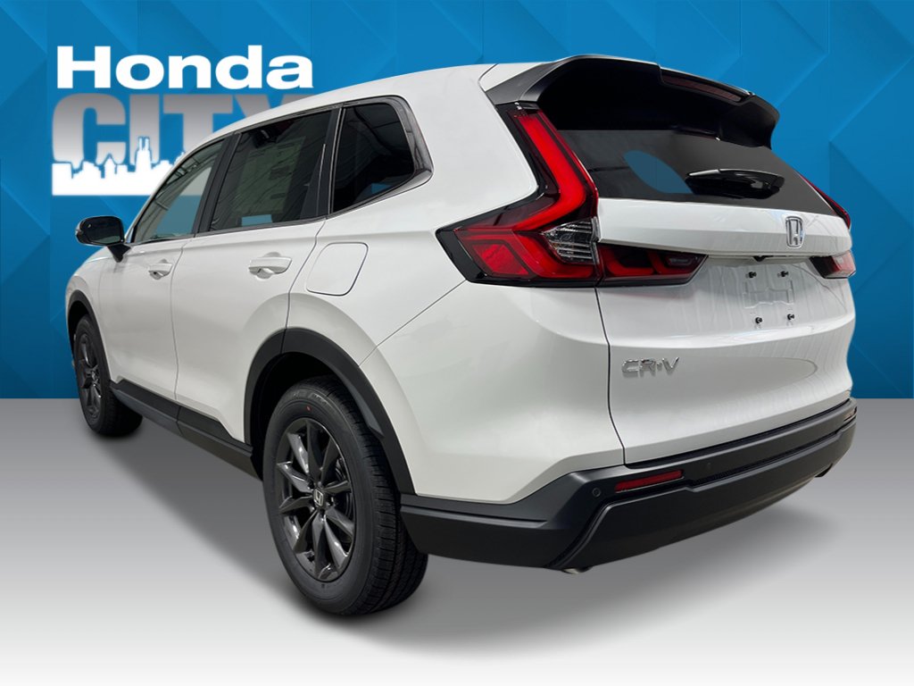 New 2027 Honda CR-V EX-L SUV