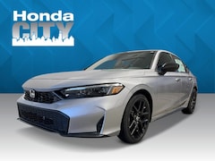 2026 Honda Civic Sport Hatchback