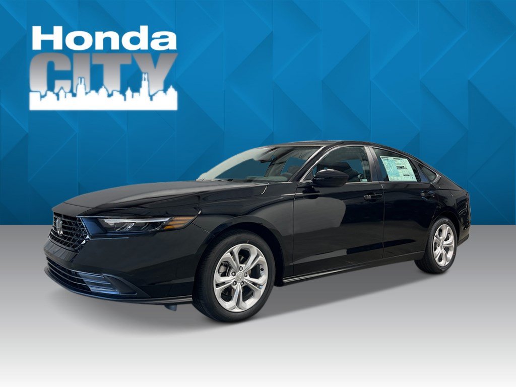 2026 Honda Accord LX Sedan