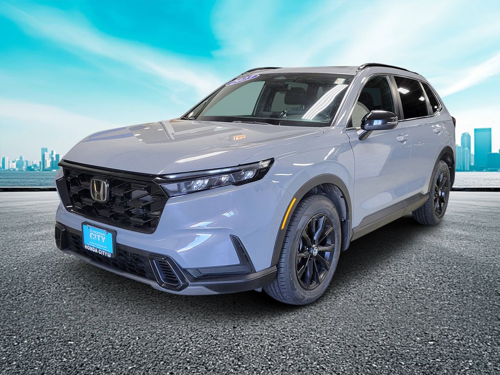 Used 2023 Honda CR-V Hybrid Sport SUV
