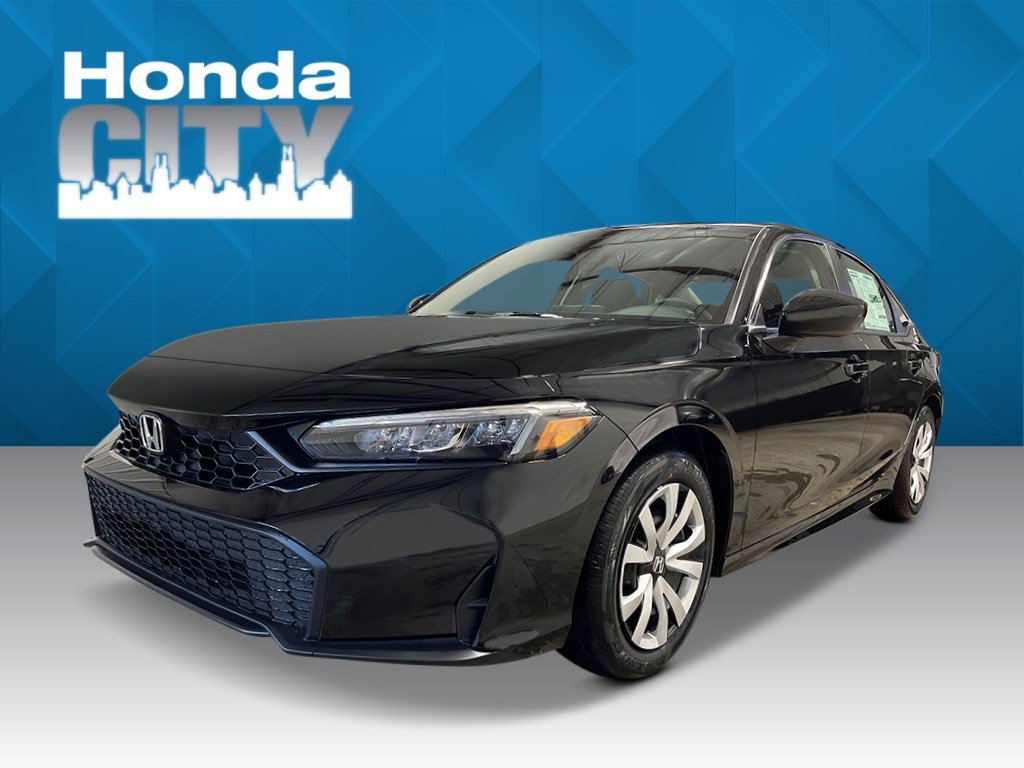 2026 Honda Civic LX