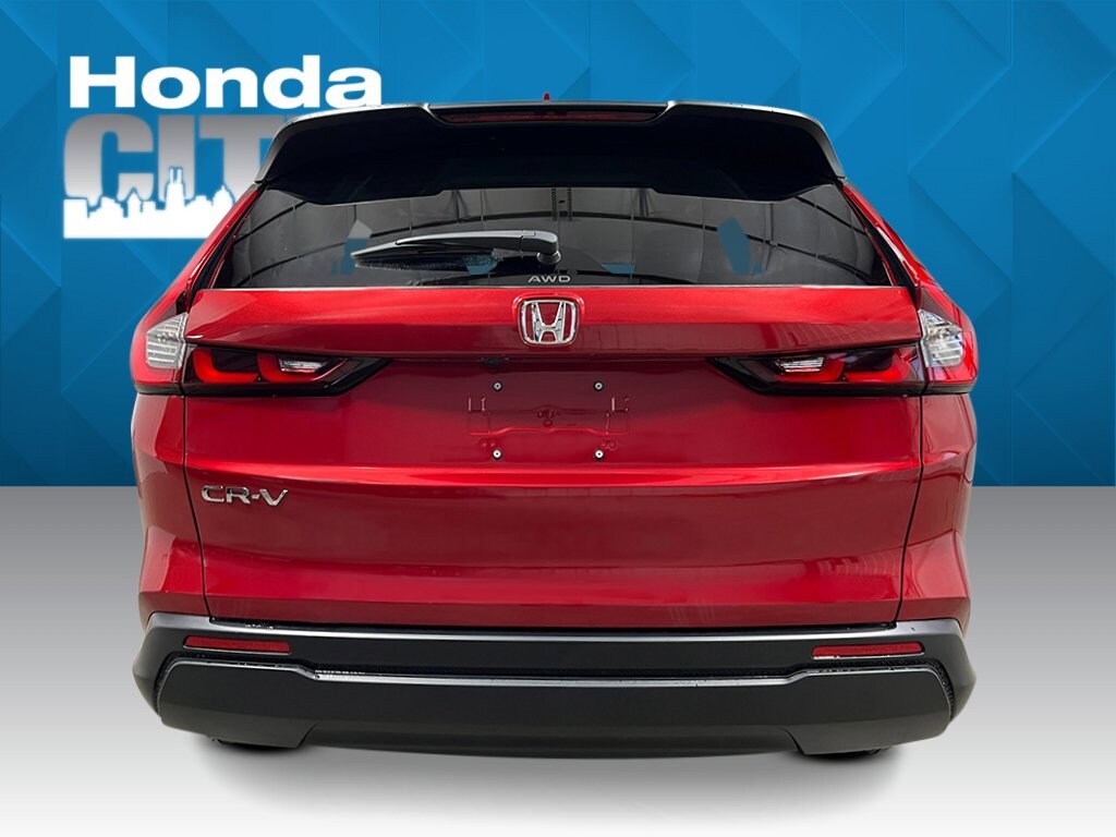 New 2027 Honda CR-V LX SUV
