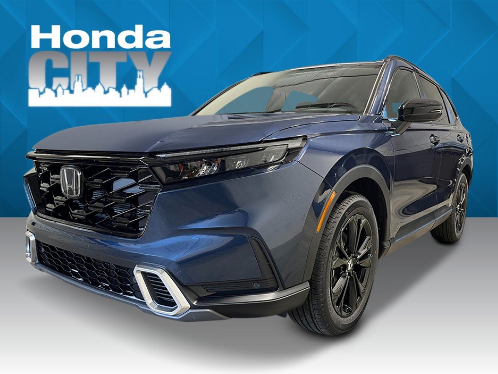 New 2027 Honda CR-V Hybrid Sport Touring SUV