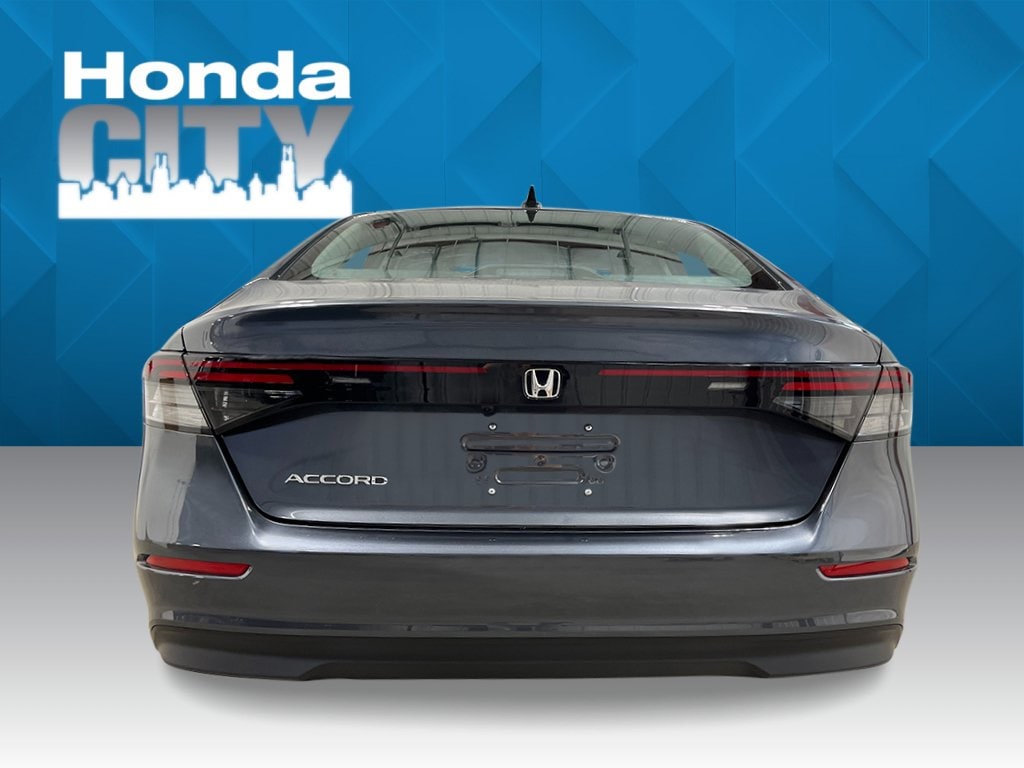 New 2026 Honda Accord Sedan SE SE CVT