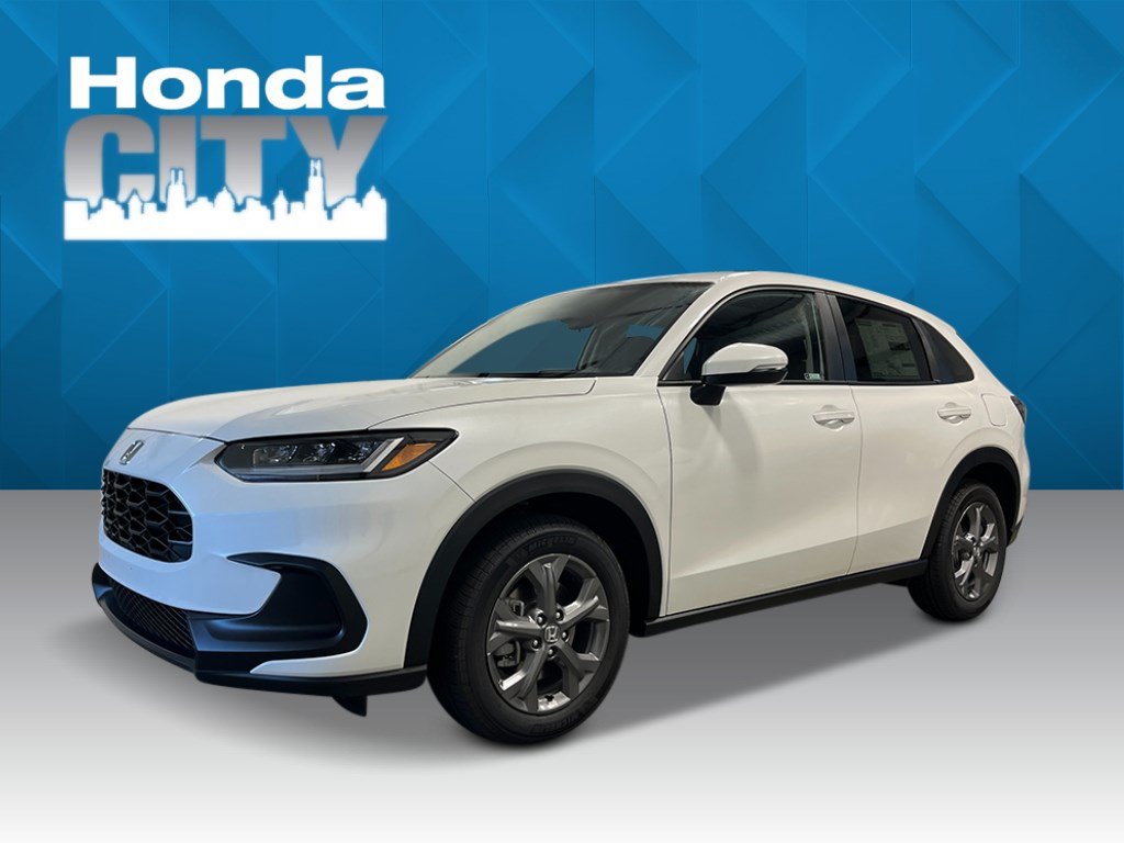 Honda HR-V