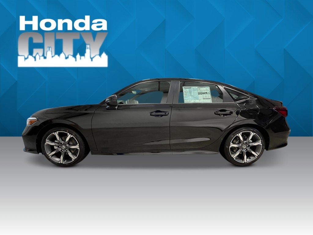New 2026 Honda Civic Sedan Hybrid Sport Sport CVT