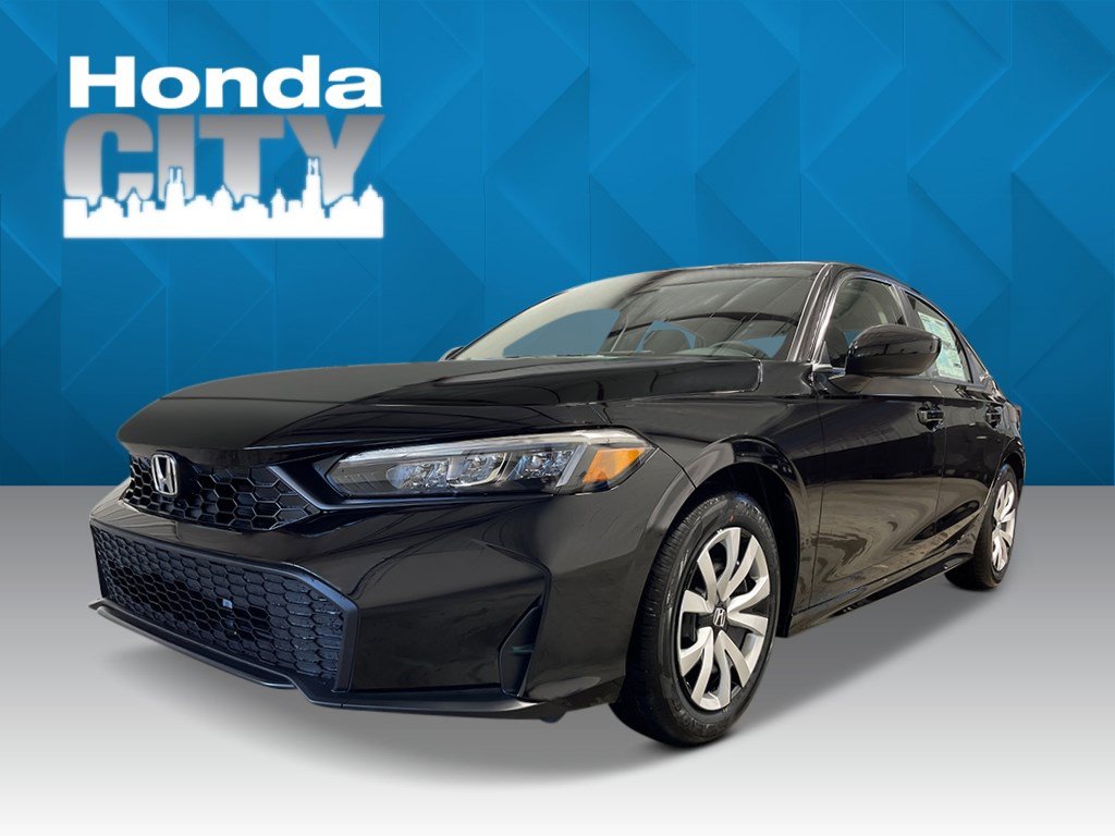 New 2026 Honda