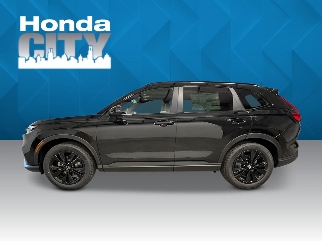 New 2027 Honda CR-V Hybrid Sport Touring SUV