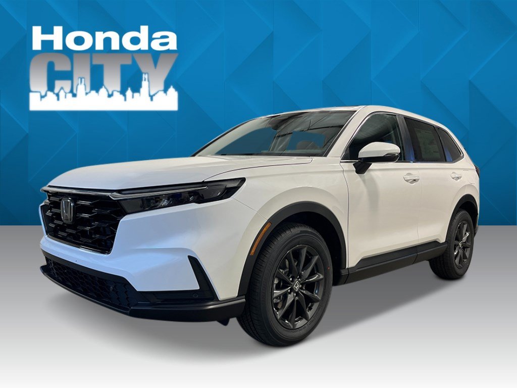 New 2027 Honda CR-V EX-L SUV