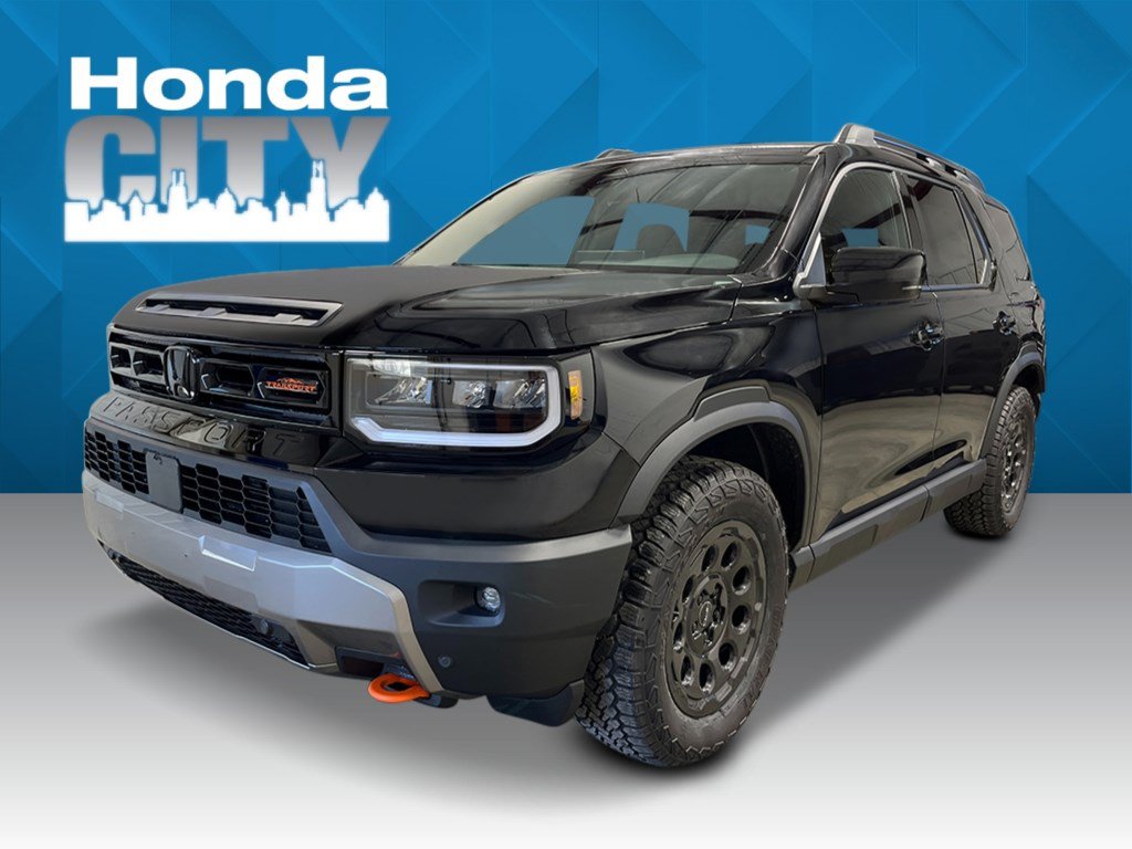 2026 Honda Passport TrailSport Elite SUV