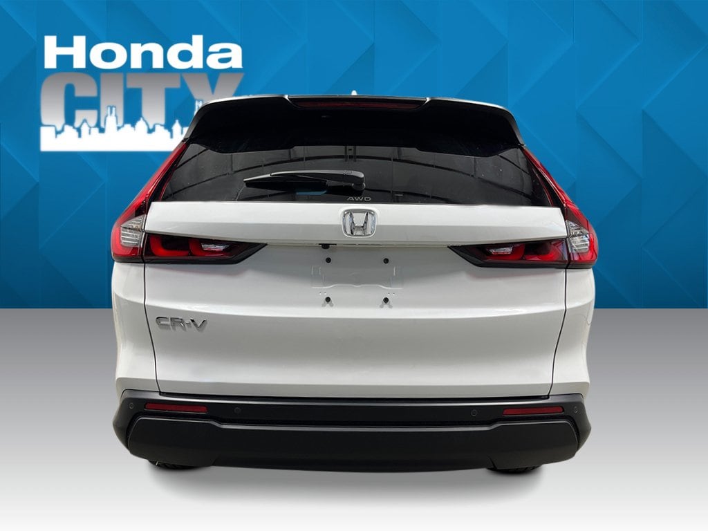 New 2027 Honda CR-V EX-L SUV