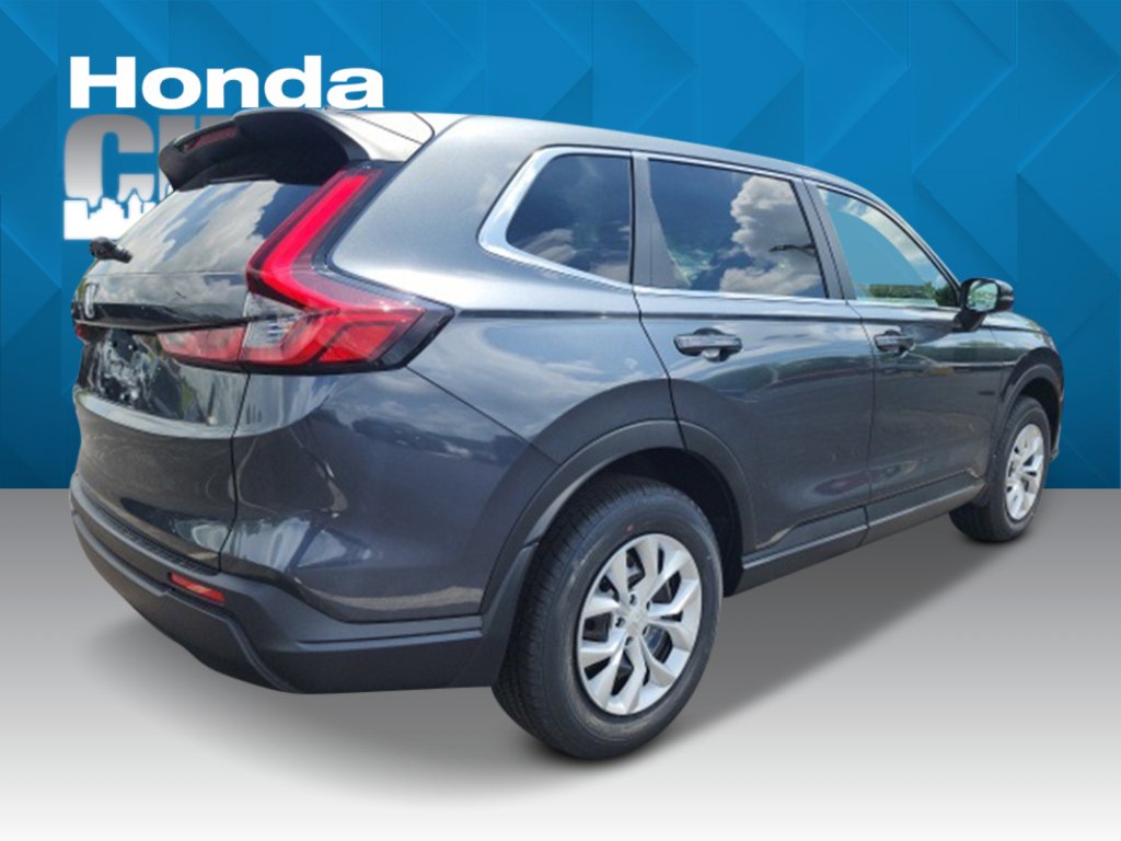 New 2027 Honda CR-V LX SUV