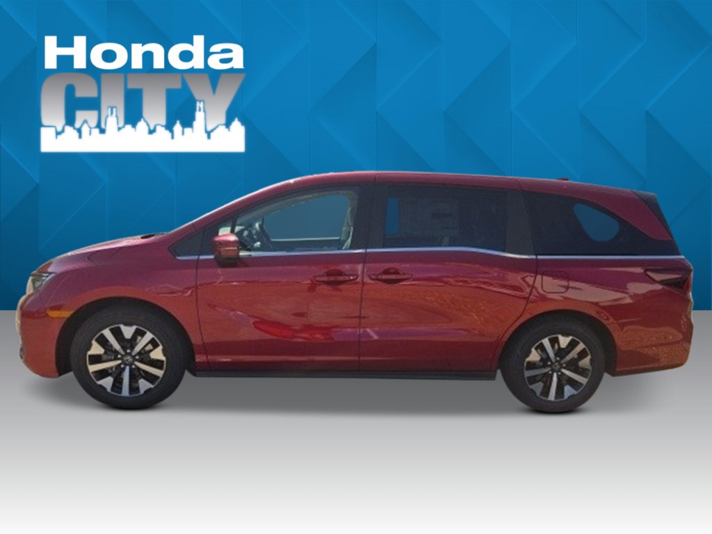 New 2027 Honda Odyssey EX-L EX-L Auto