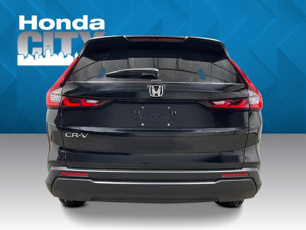 New 2027 Honda CR-V LX LX AWD