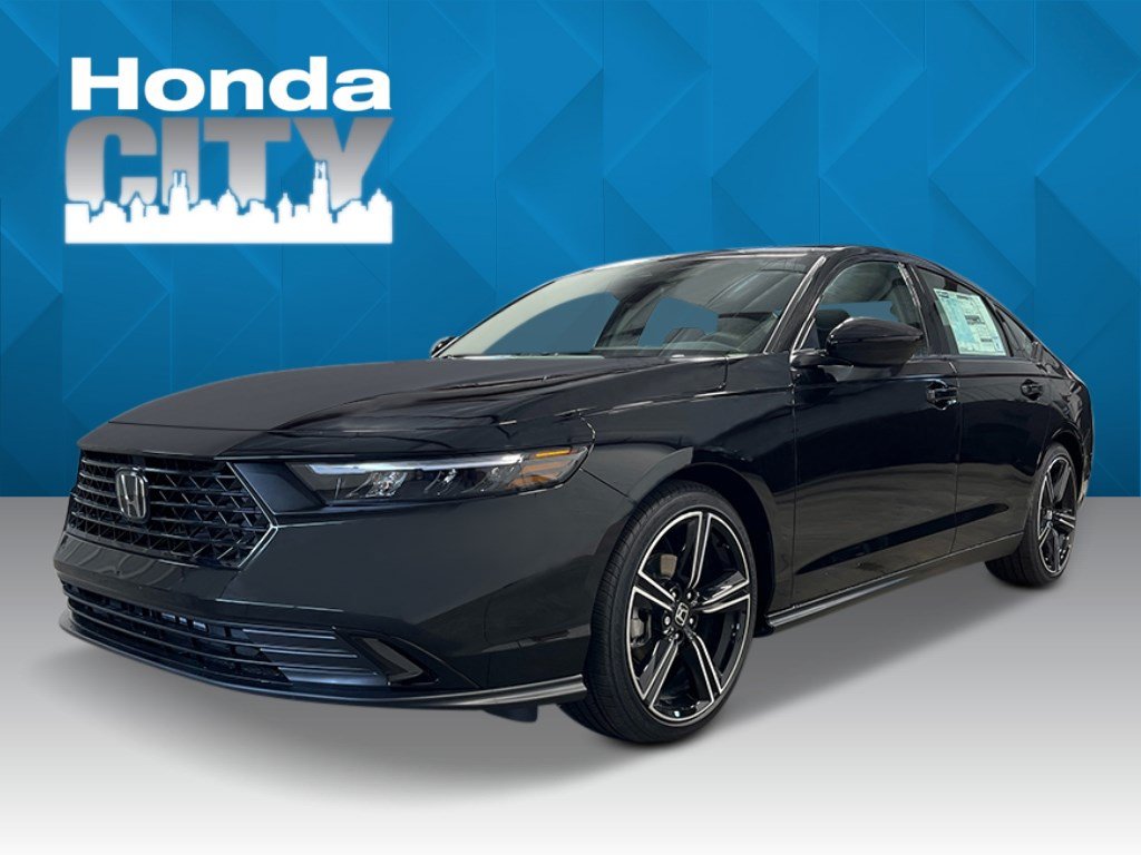  Honda Accord Sedan