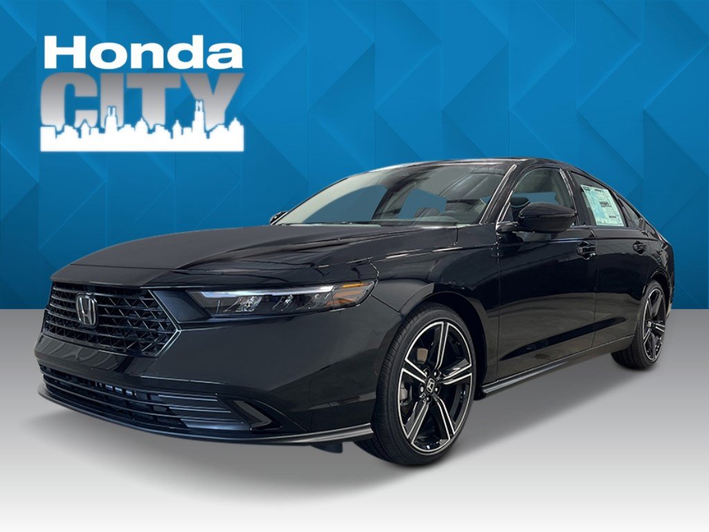  Honda Accord Sedan