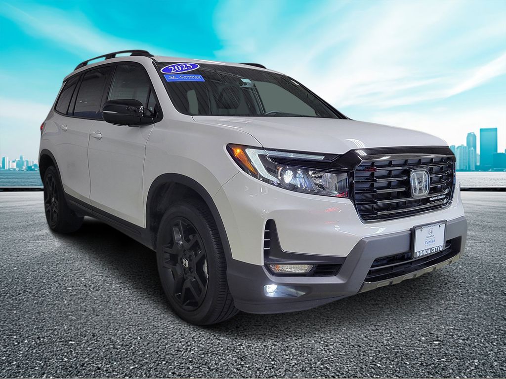  Honda Passport