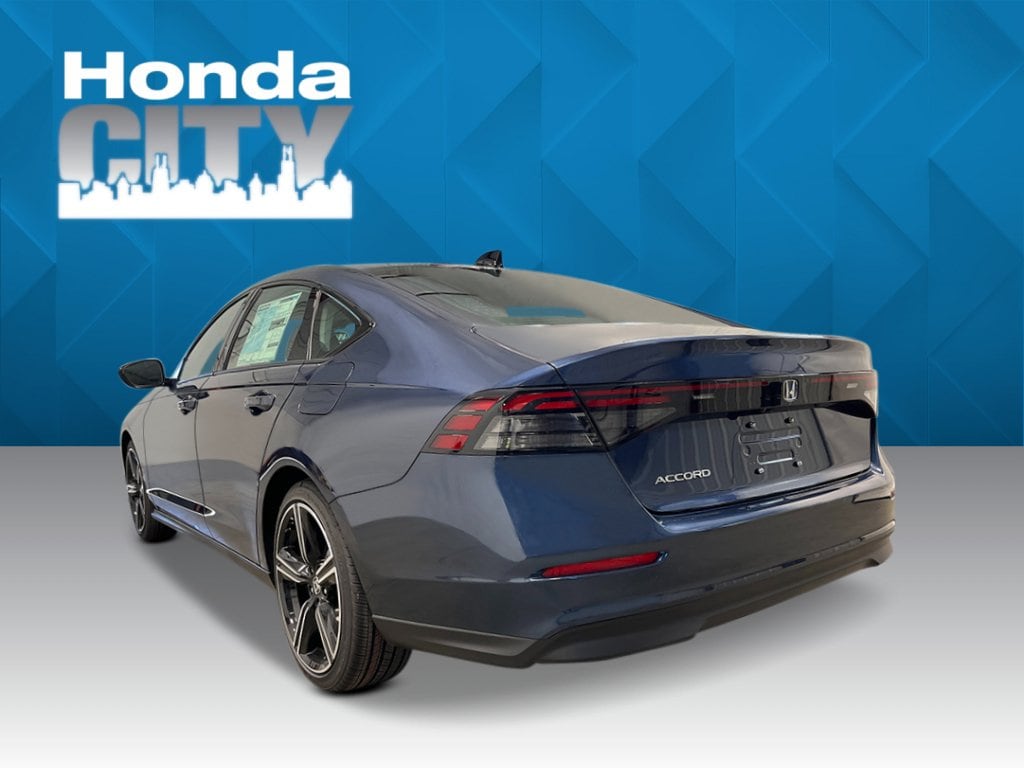 New 2026 Honda Accord Sedan SE SE CVT
