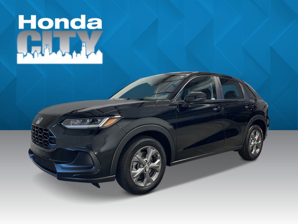  Honda HR-V