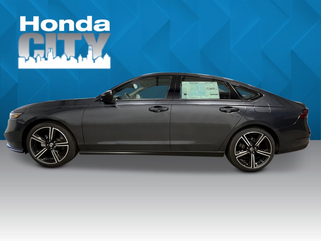 New 2026 Honda Accord Sedan SE SE CVT
