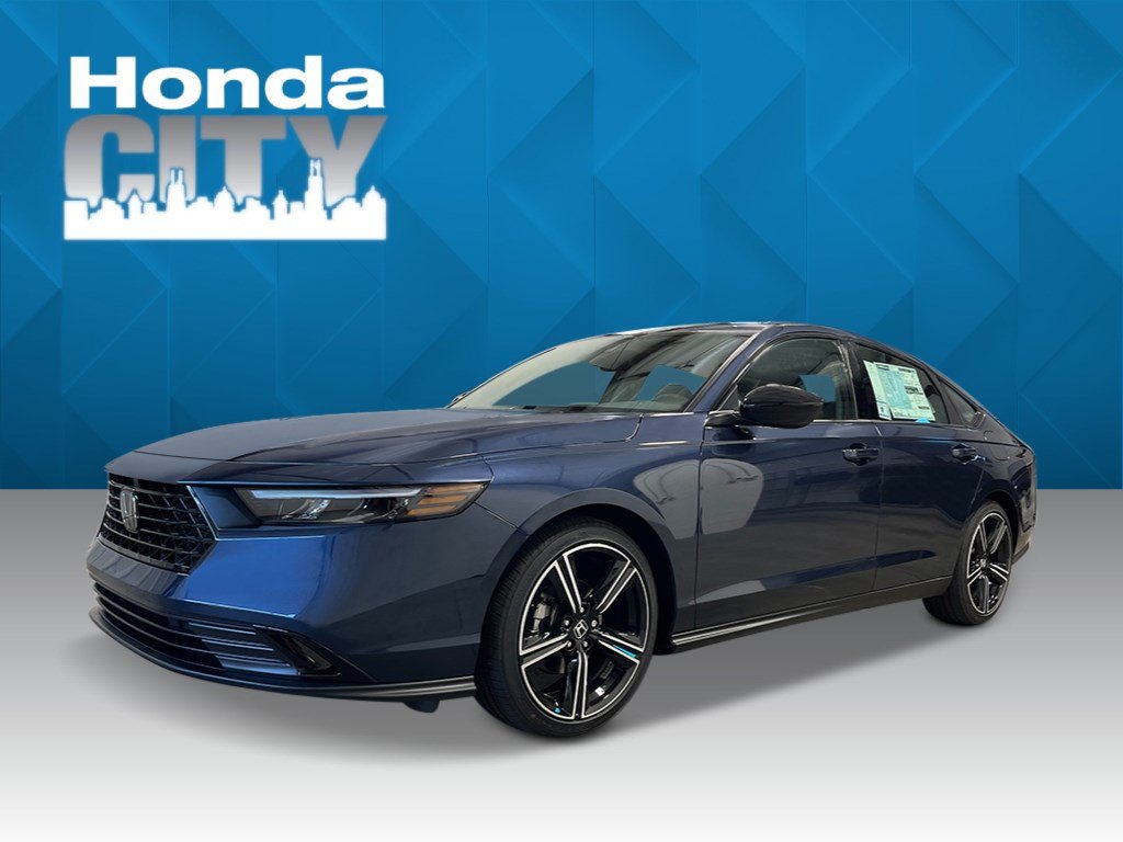  Honda Accord Sedan