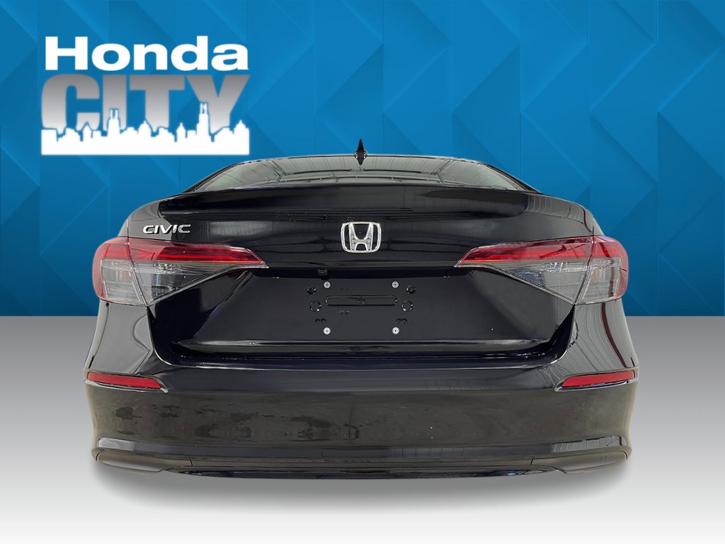 New 2026 Honda