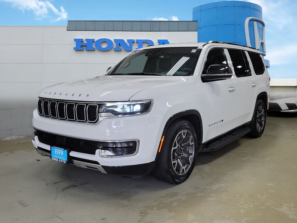 Used 2024 Jeep Wagoneer Series III SUV
