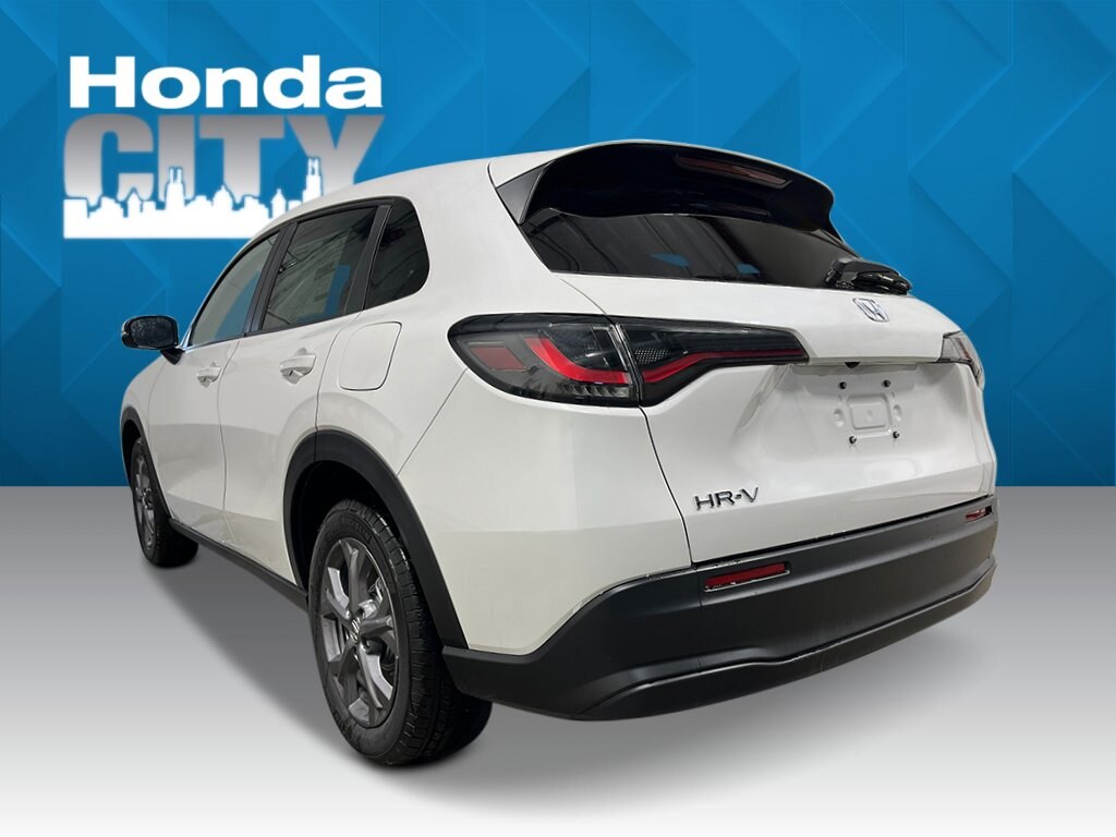 New 2027 Honda HR-V LX LX AWD CVT