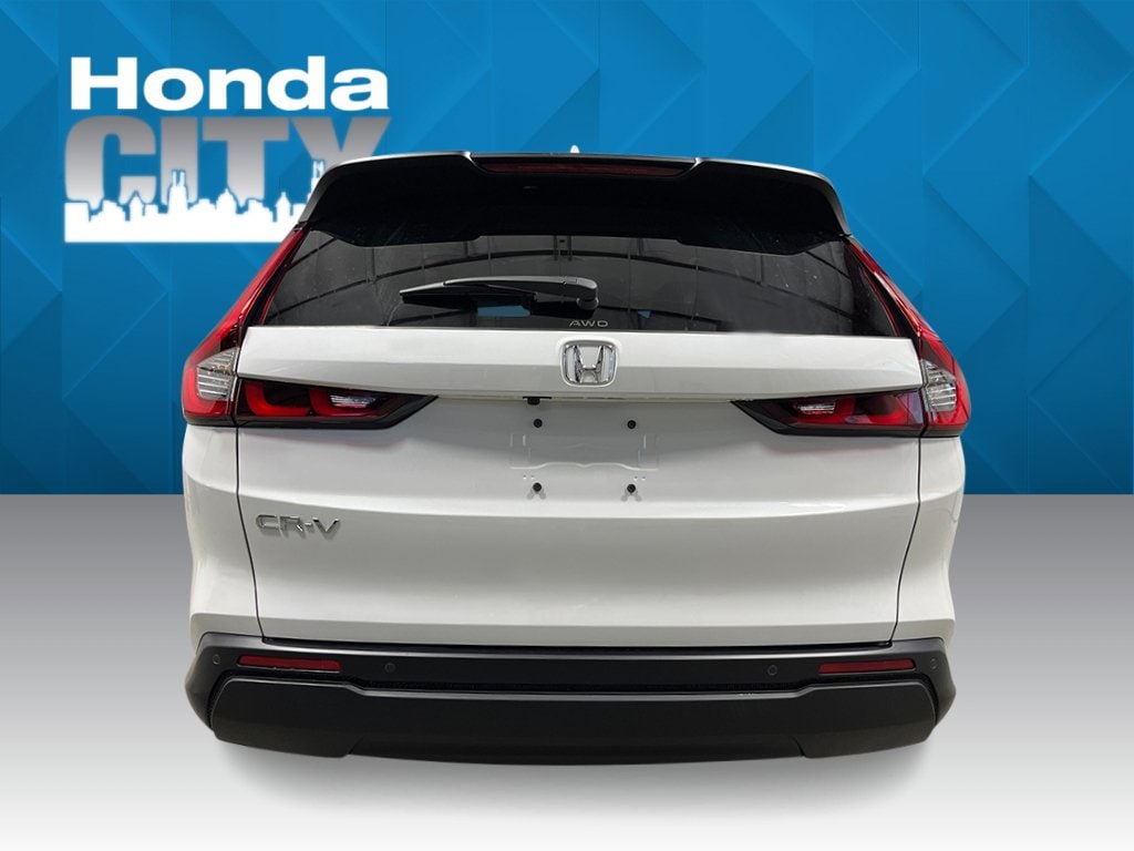 New 2027 Honda CR-V EX-L SUV